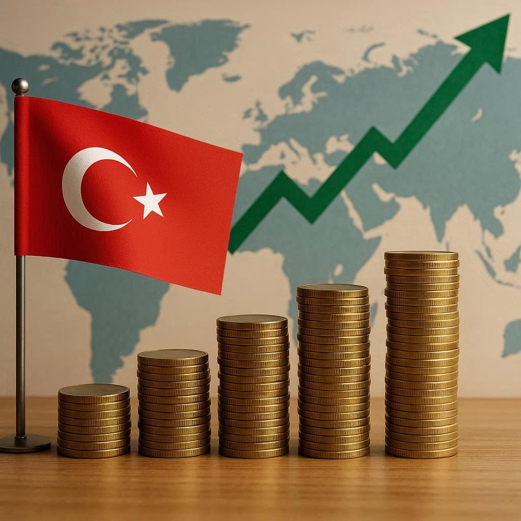 TVF 2024 Yılı Konsolide Büyüklüğü ve Küresel Karşılaştırması