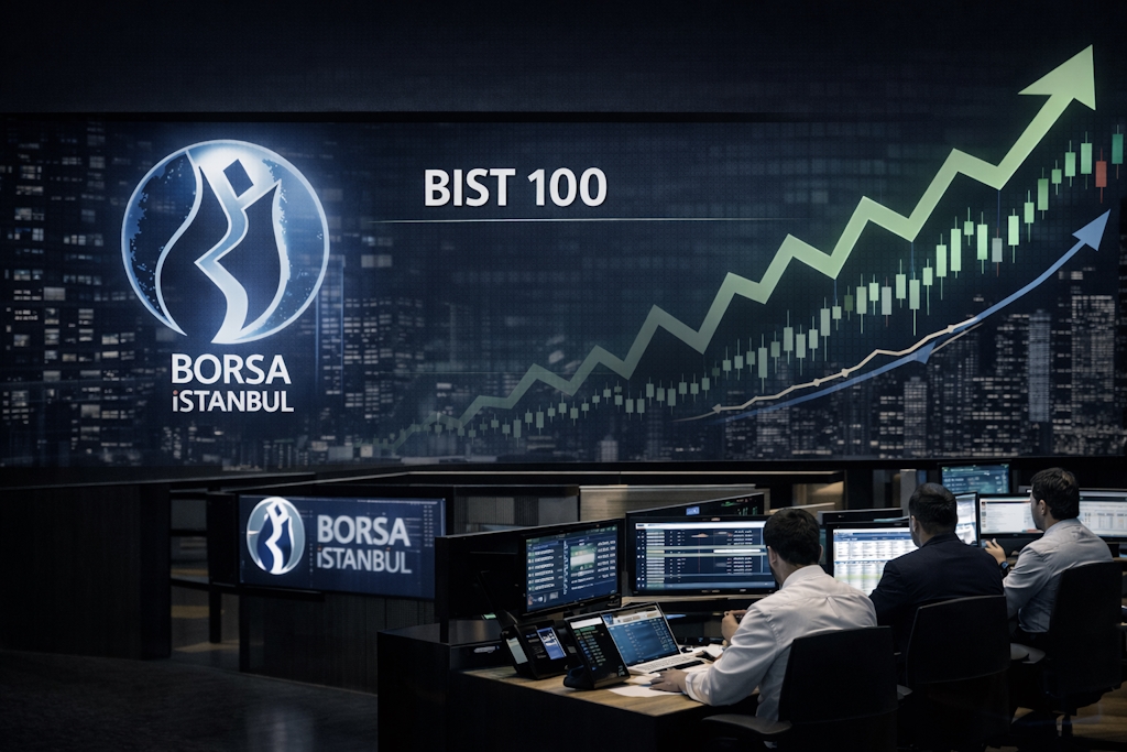 Borsa İstanbul’da Rekor Başlangıç: BIST100 Neden Yükseliyor
