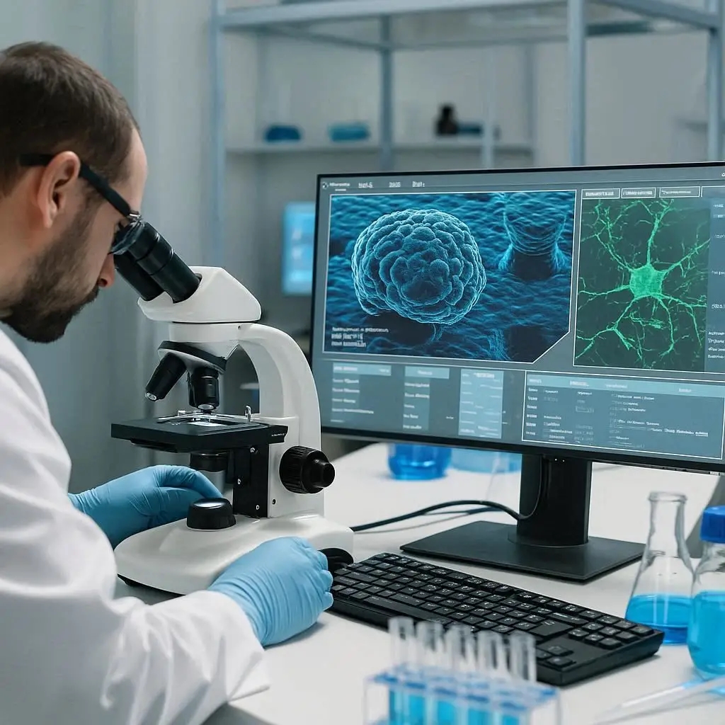 DMTF1 Proteiniyle Beyin Yaşlanması Geri Döndürülebilir