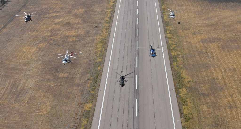 Kemerleri Bağlayın: İlk Sivil Milli Helikopter Geldi!
