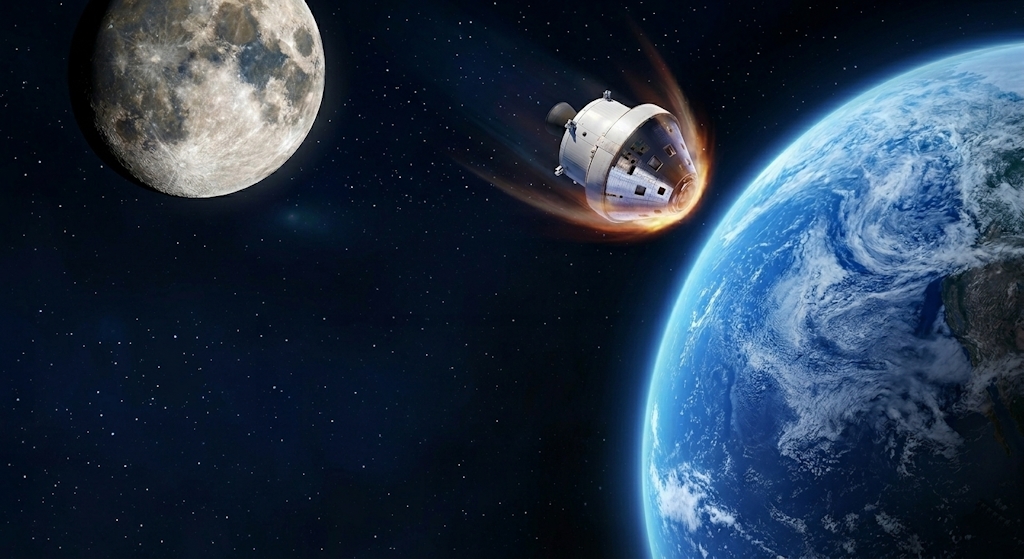 Artemis II: Rekor Kırıldı Gözler Pasifik Okyanusu’nda