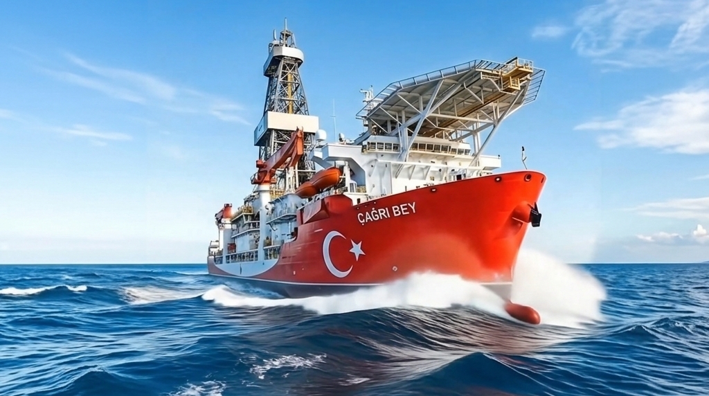 Küresel Enerjide Türk İmzası: Somali’de İlk Derin Sondaj